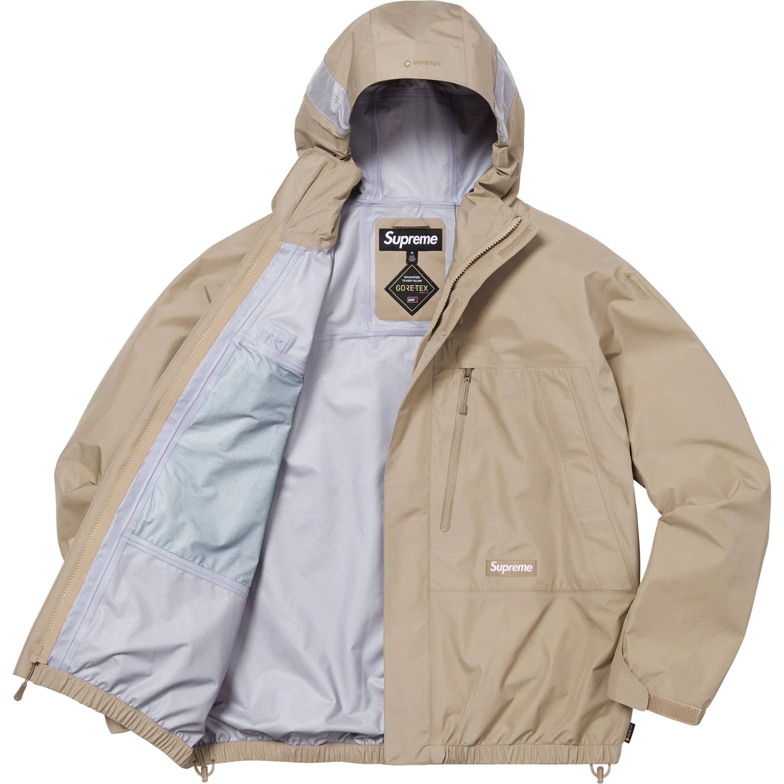 GORE-TEX Taped Seam Shell Jacket view 24